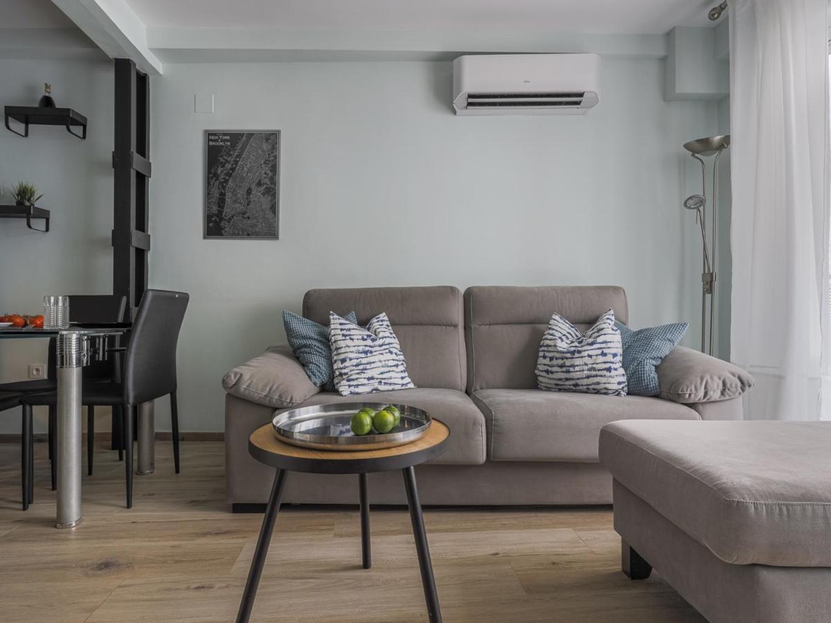 San Lorenzo Casco Antiguo Appartement Sevilla