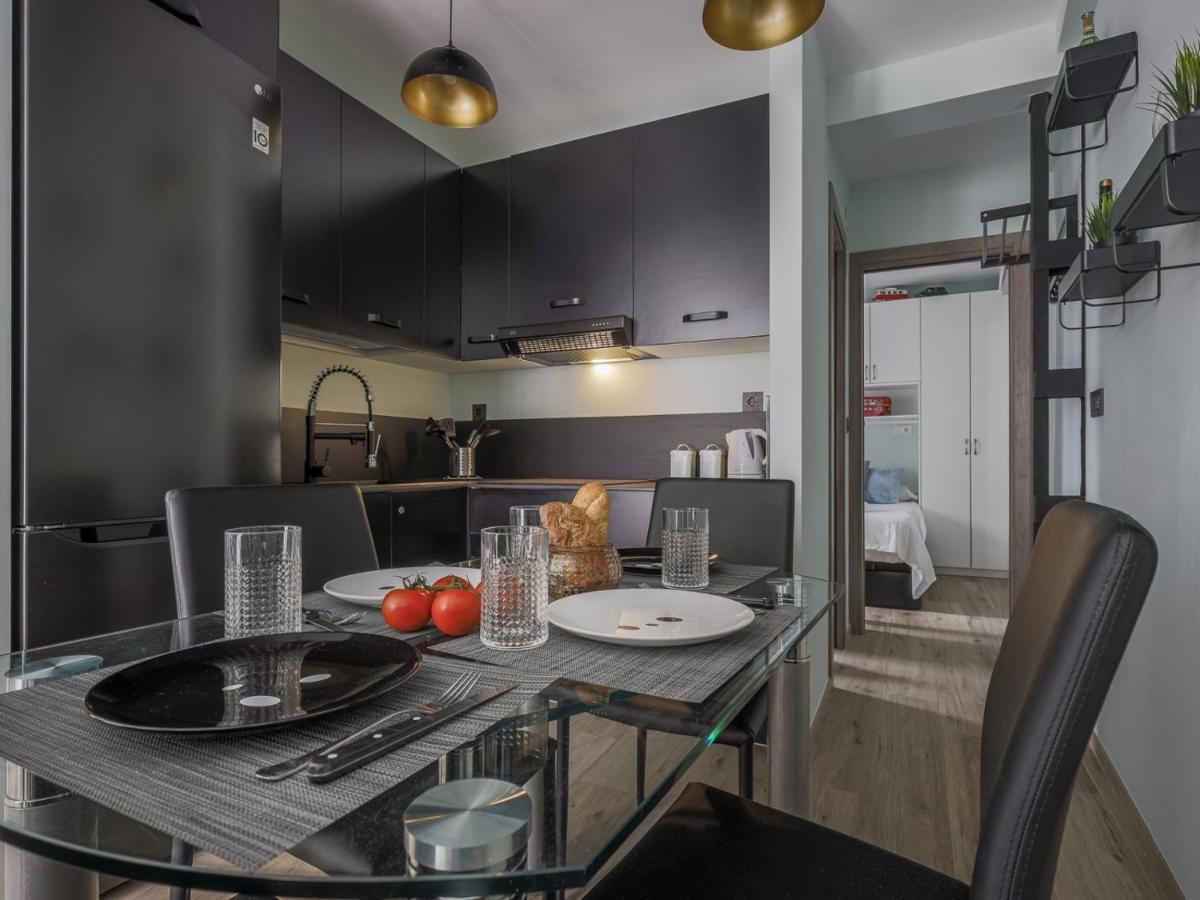 San Lorenzo Casco Antiguo Appartement
