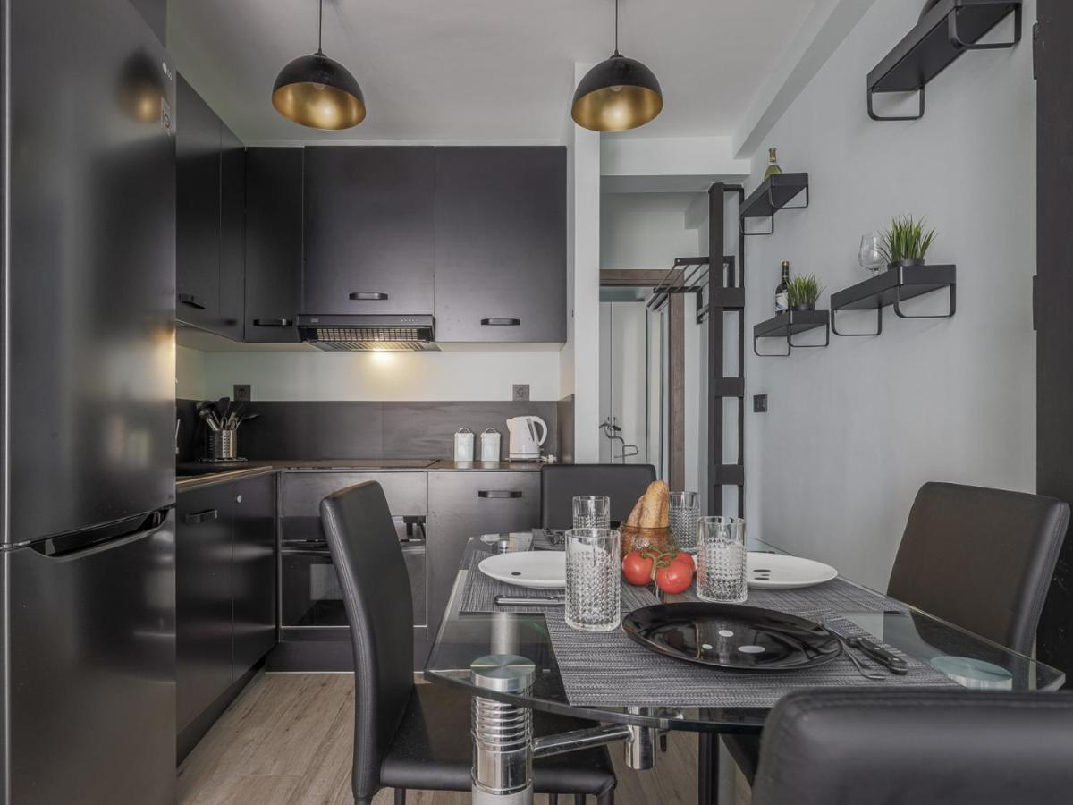 Appartement San Lorenzo Casco Antiguo *