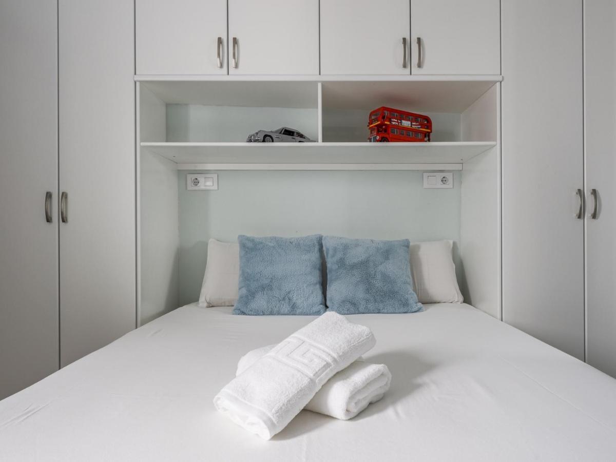 San Lorenzo Casco Antiguo Appartement Sevilla